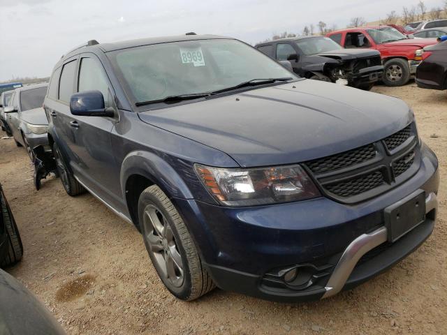 Dodge Journey cr (2017)