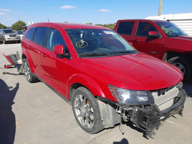 Dodge Journey gt (2017)