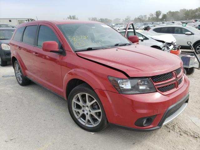 Dodge Journey gt (2017)