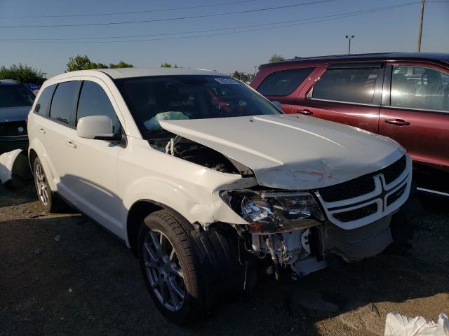 Dodge Journey gt (2017)