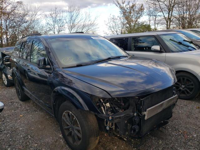 Dodge Journey sx (2017)