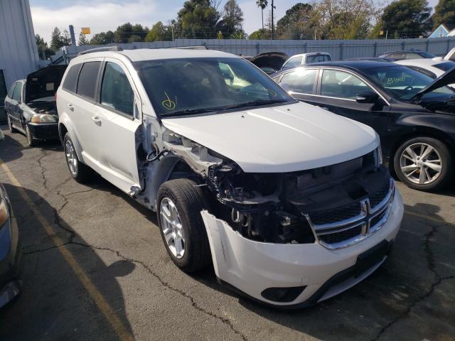 Dodge Journey sx (2017)