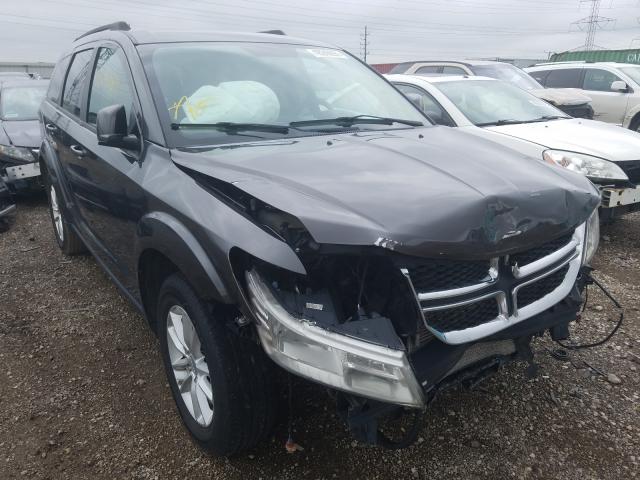 Dodge Journey sx (2017)