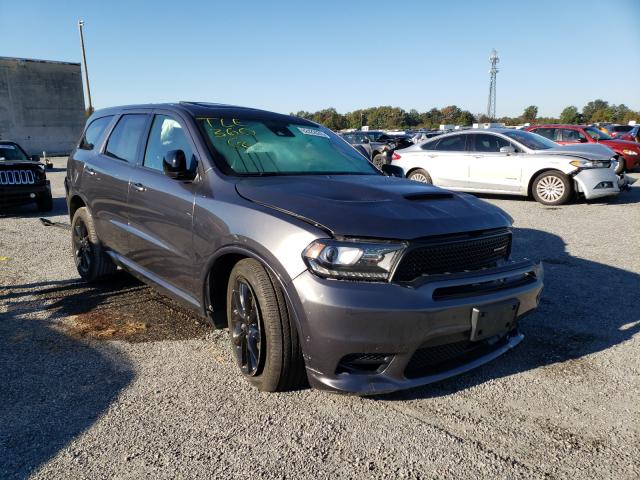 Dodge Durango r (2018)