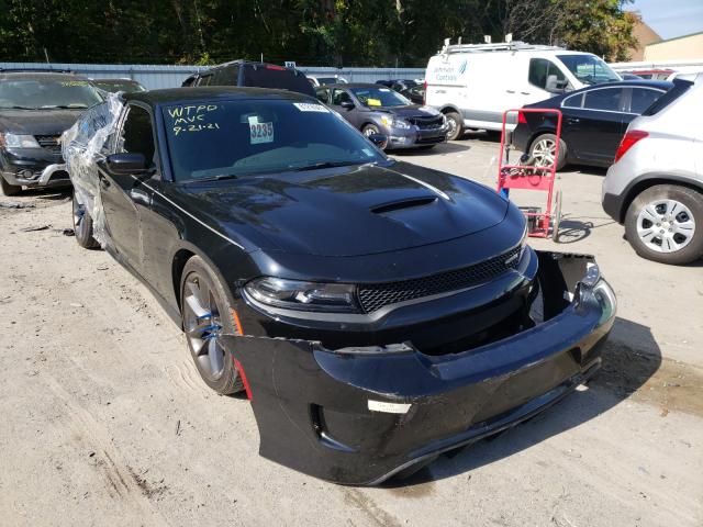Dodge Charger gt (2019)