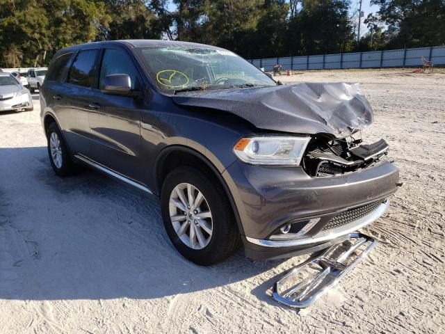 Dodge Durango sx (2019)