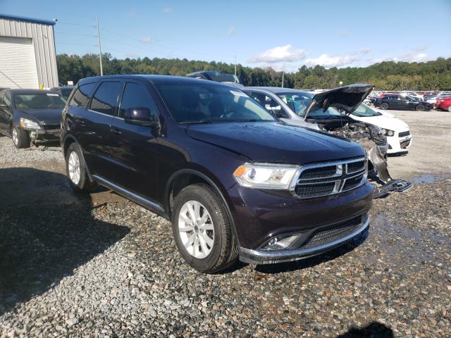 Dodge Durango sx (2020)