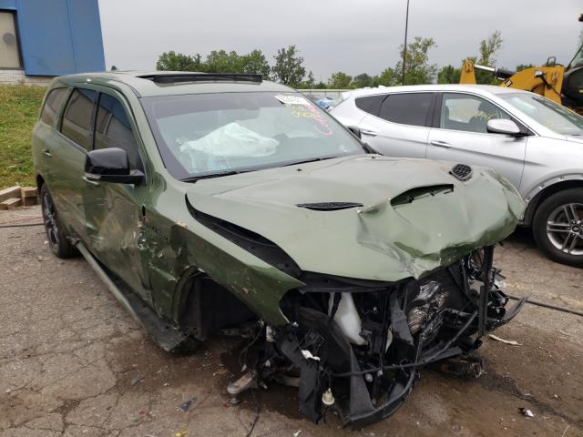 Dodge Durango r (2021)