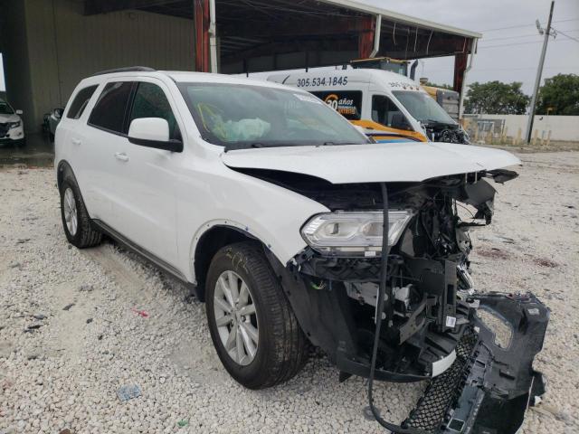 Dodge Durango sx (2021)