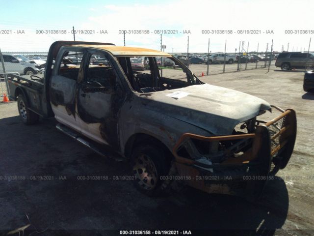 Dodge Ram 2500 (2010)