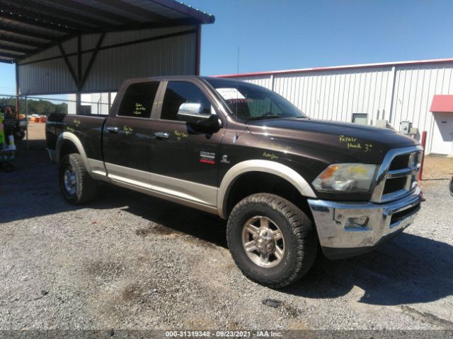 Dodge Ram 2500 (2010)