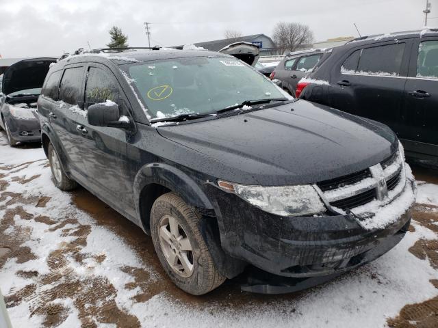 Dodge Journey se (2010)