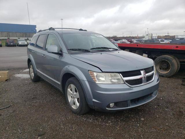 Dodge Journey sx (2010)
