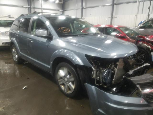 Dodge Journey sx (2010)