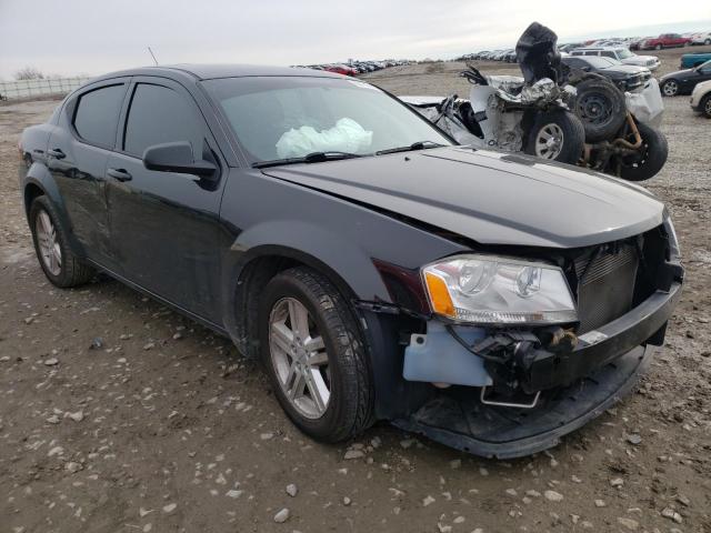 Dodge Avenger (2011)