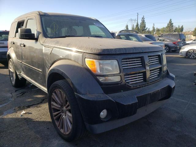 Dodge Nitro heat (2011)