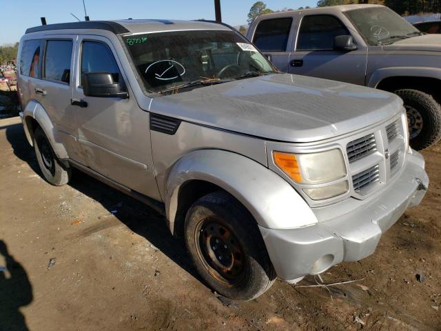 Dodge Nitro heat (2011)