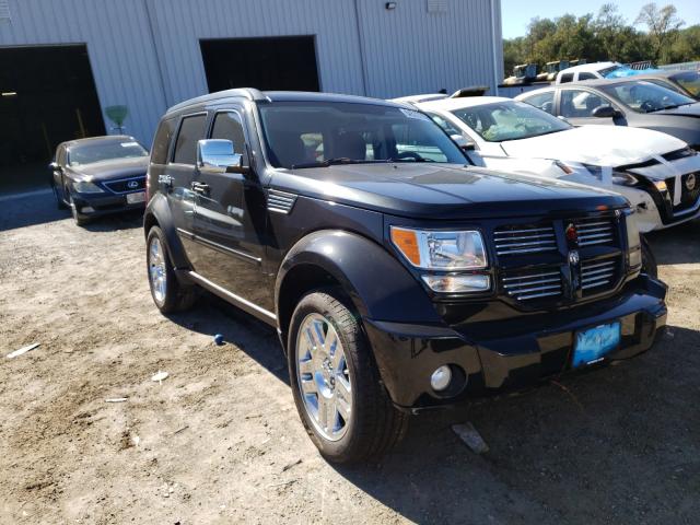 Dodge Nitro heat (2011)
