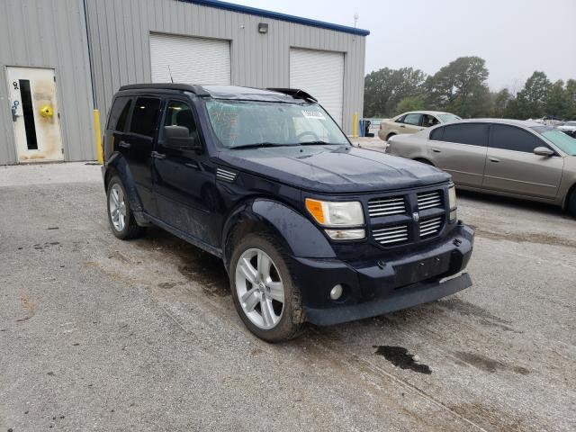 Dodge Nitro heat (2011)