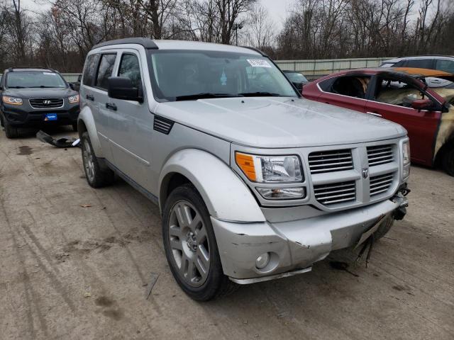 Dodge Nitro heat (2011)