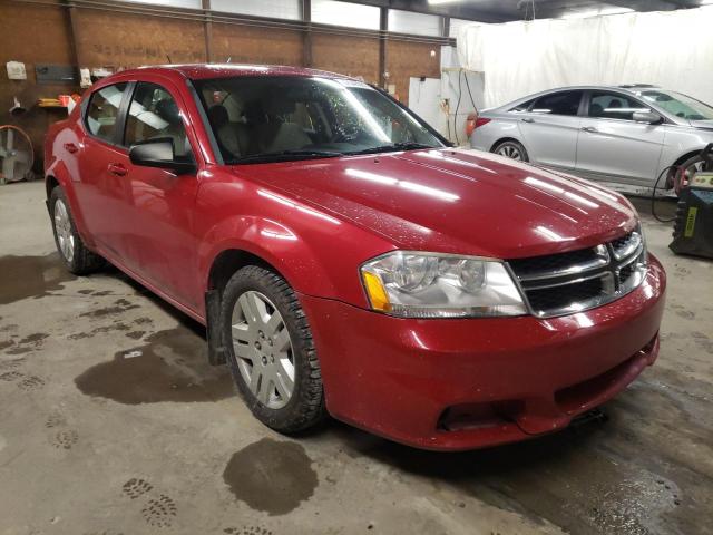 Dodge Avenger se (2012)