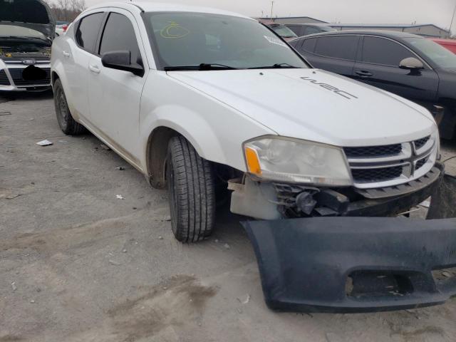Dodge Avenger se (2012)