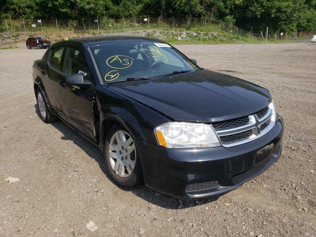 Dodge Avenger se (2012)