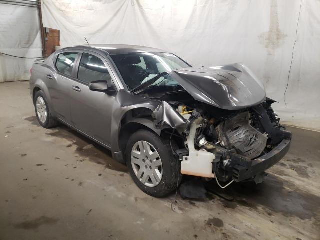 Dodge Avenger se (2012)