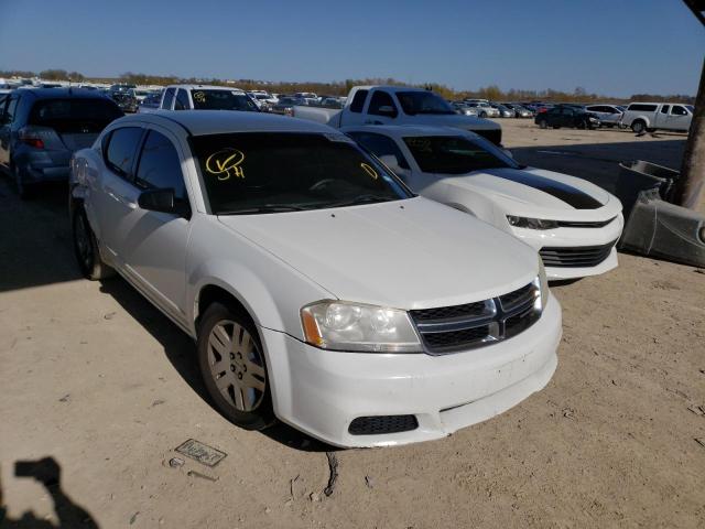 Dodge Avenger se (2012)