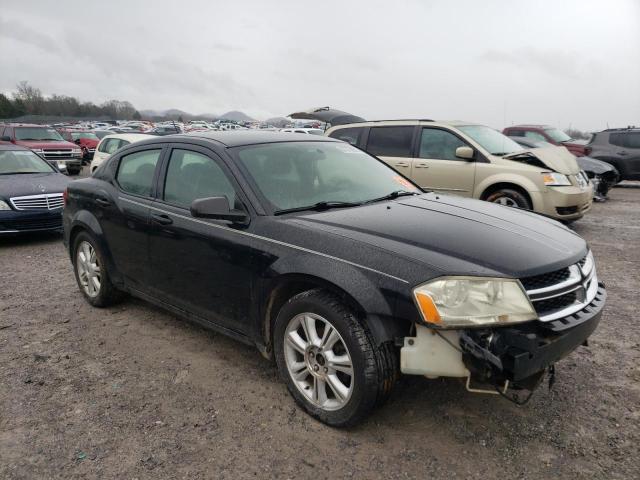 Dodge Avenger se (2012)