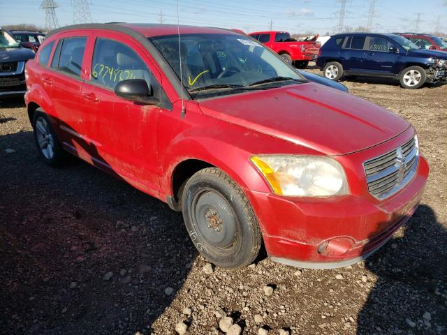 Dodge Caliber sx (2012)
