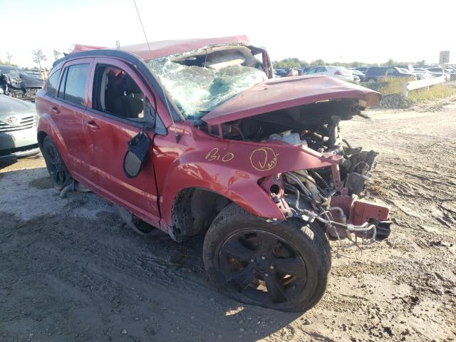 Dodge Caliber sx (2012)
