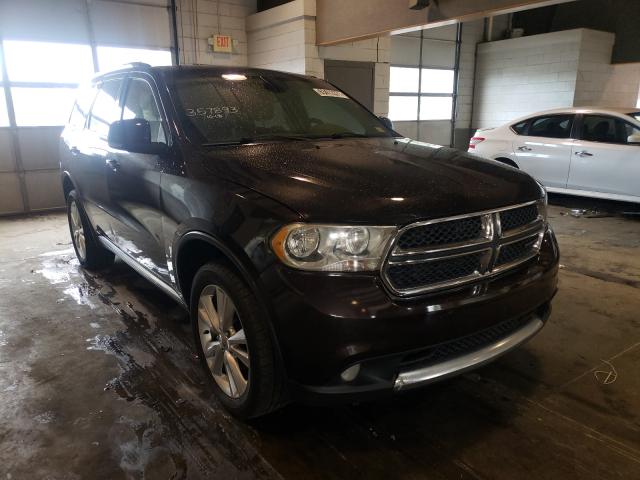 Dodge Durango (2012)