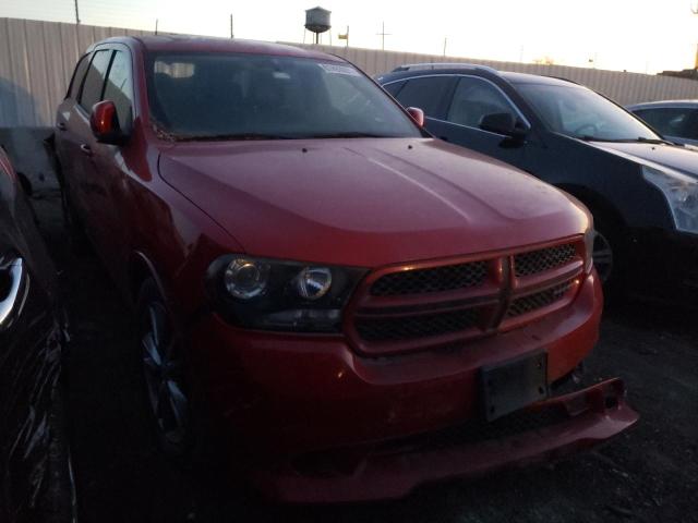 Dodge Durango r (2012)