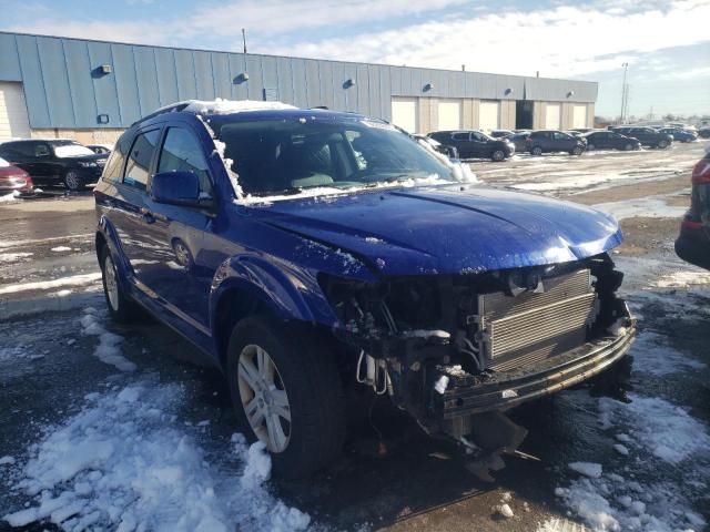 Dodge Journey sx (2012)