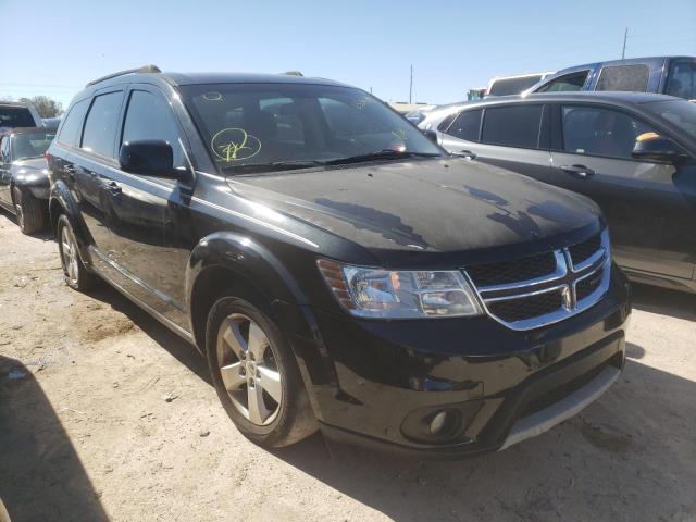 Dodge Journey sx (2012)
