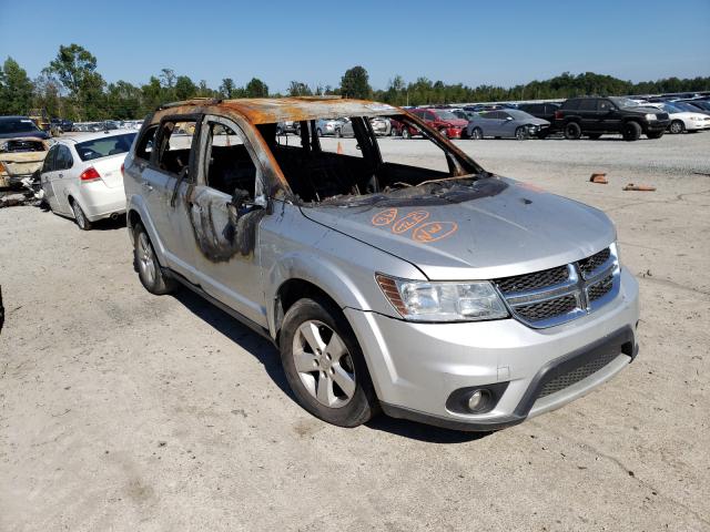 Dodge Journey sx (2012)