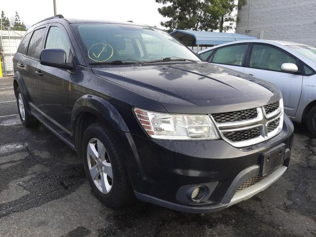 Dodge Journey sx (2012)
