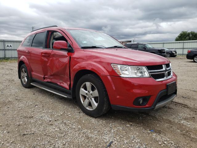 Dodge Journey sx (2012)