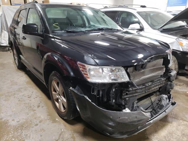 Dodge Journey sx (2012)