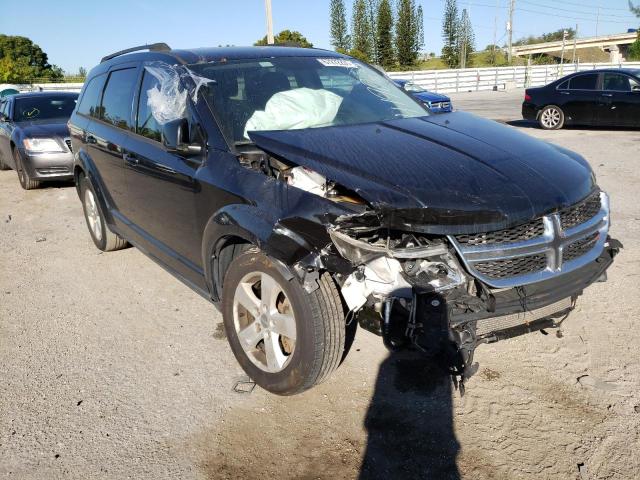 Dodge Journey sx (2012)