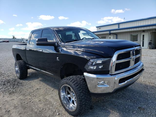 Dodge Ram 2500 l (2012)