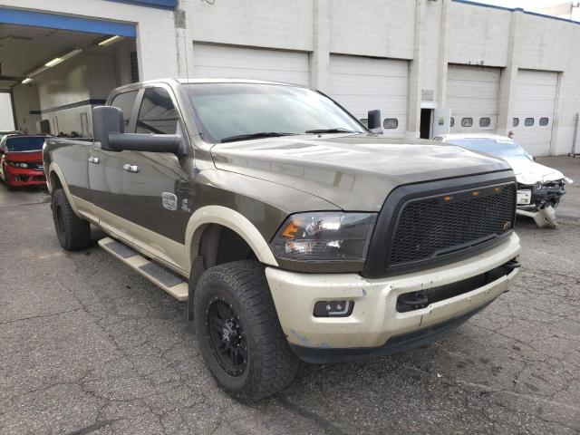 Dodge Ram 2500 l (2012)