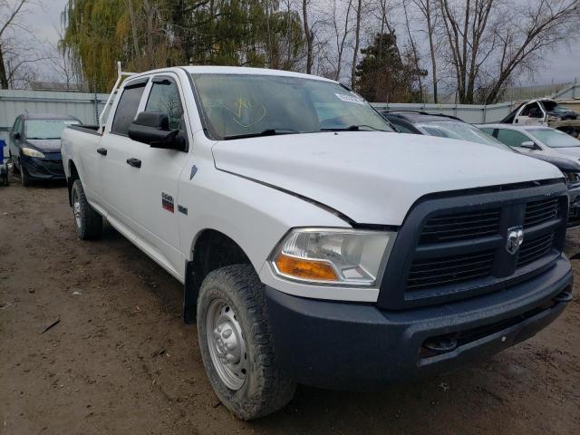 Dodge Ram 2500 s (2012)
