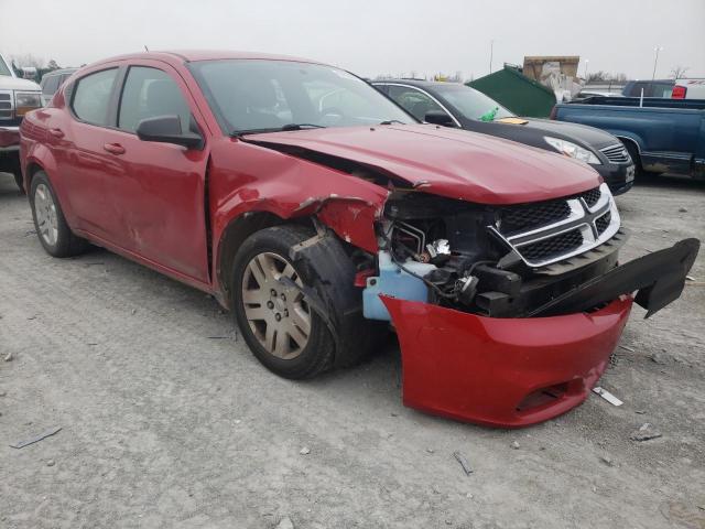 Dodge Avenger se (2013)