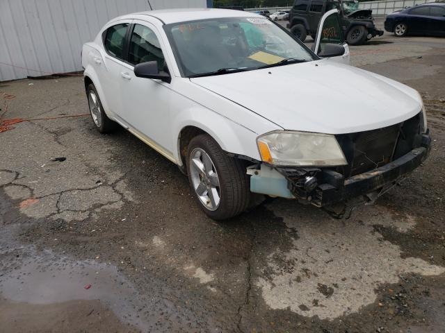 Dodge Avenger se (2013)