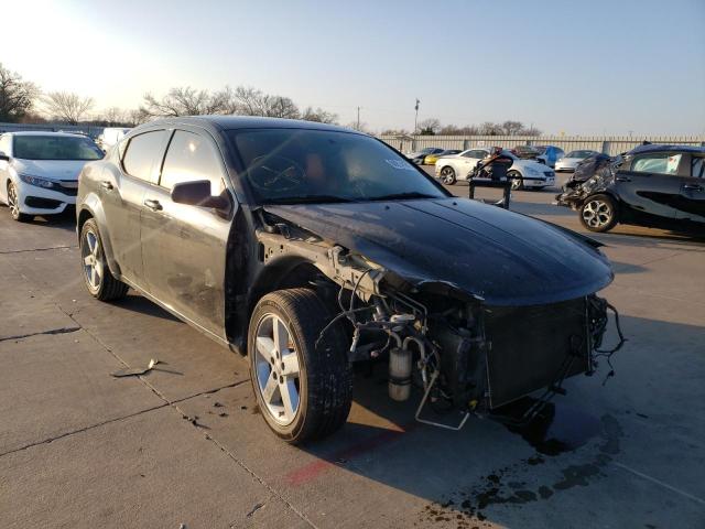 Dodge Avenger se (2013)