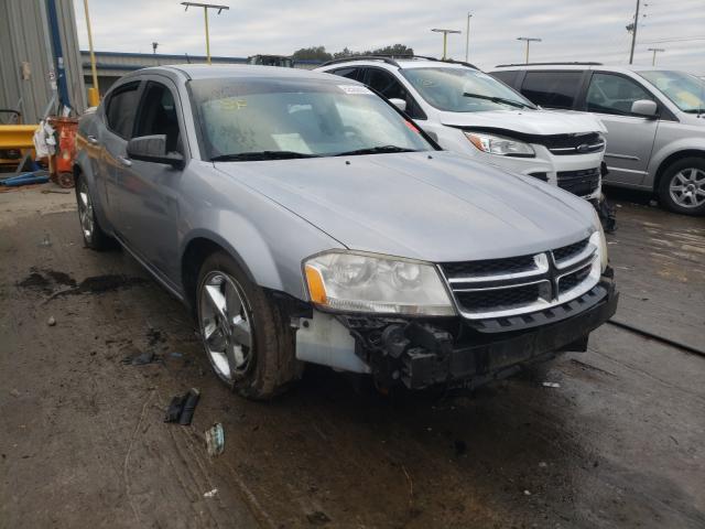 Dodge Avenger se (2013)