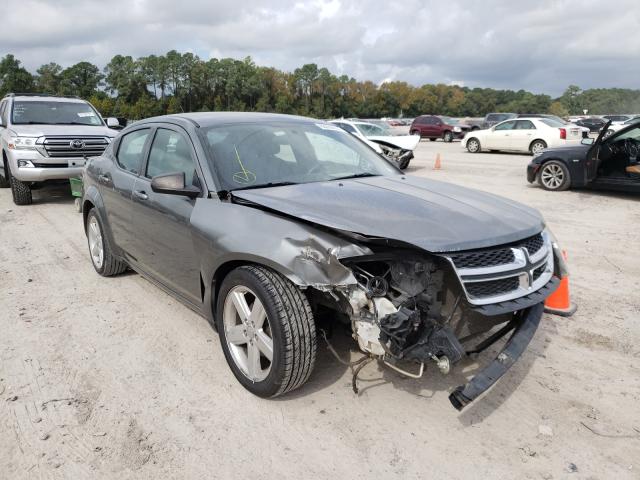 Dodge Avenger se (2013)