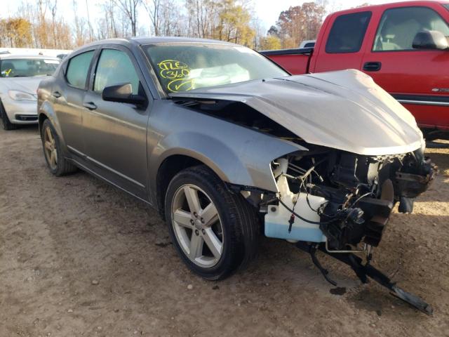 Dodge Avenger se (2013)